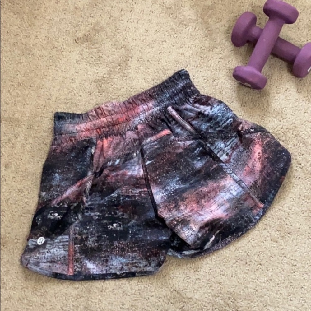 Lululemon Tracker Shorts